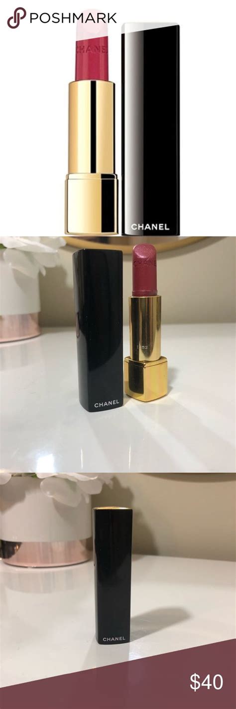 discontinued chanel lipstick.